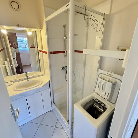 Le Petit Chris - Thermes A 50m, Parking Inclus, Emplacement Apartman Aix-les-Bains
