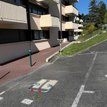 Apartman Le Petit Chris - Thermes A 50m, Parking Inclus, Emplacement Aix-les-Bains
