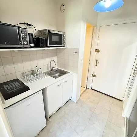 Le Petit Chris - Thermes A 50m, Parking Inclus, Emplacement Apartman Aix-les-Bains